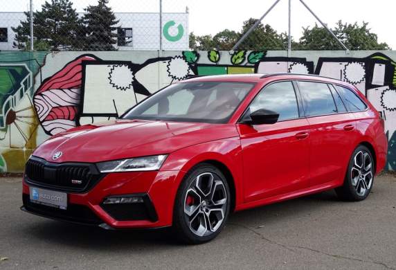 Škoda - Octavia