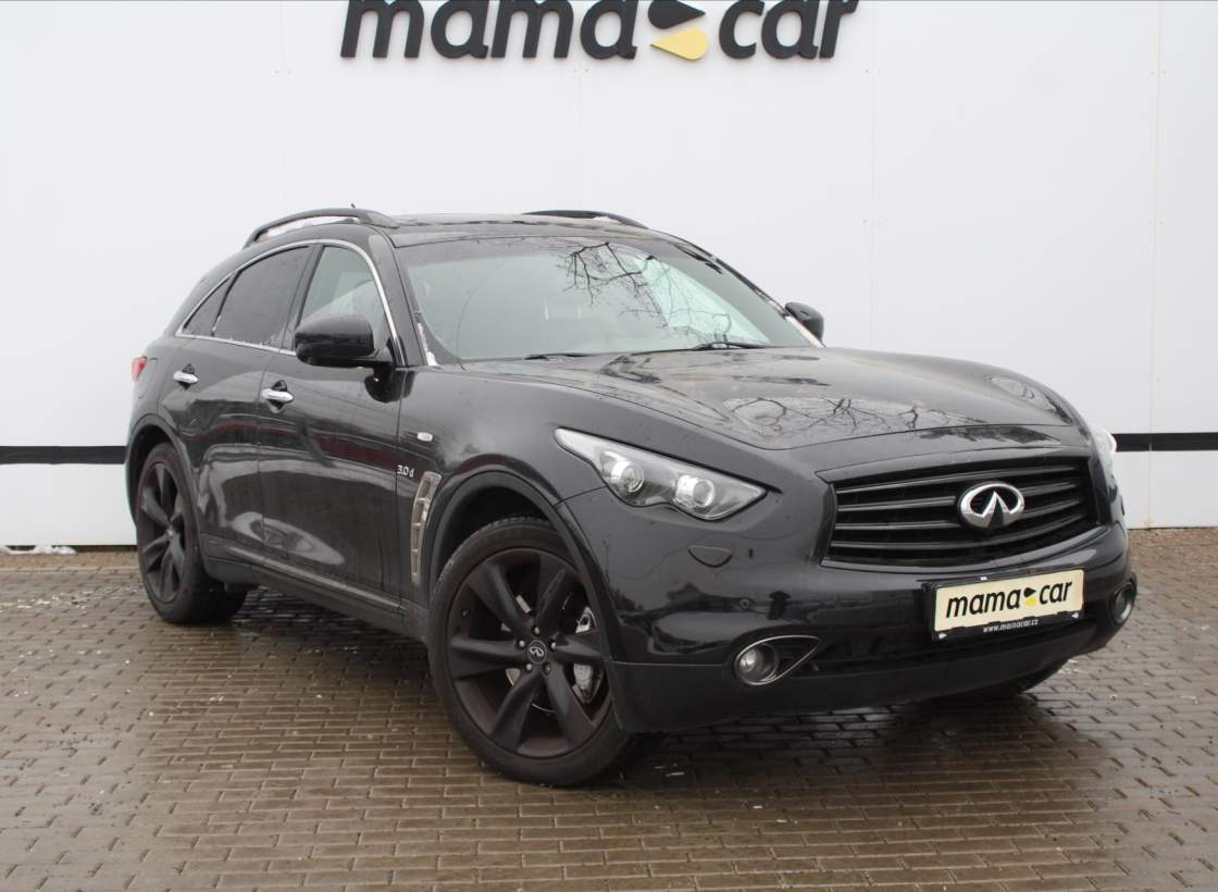 Infiniti - QX70