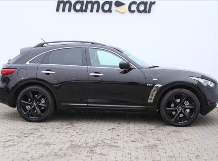Infiniti - QX70
