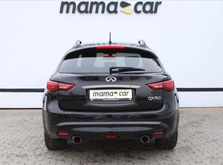 Infiniti - QX70