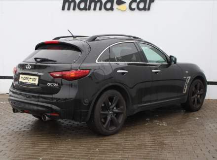 Infiniti - QX70
