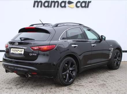 Infiniti - QX70