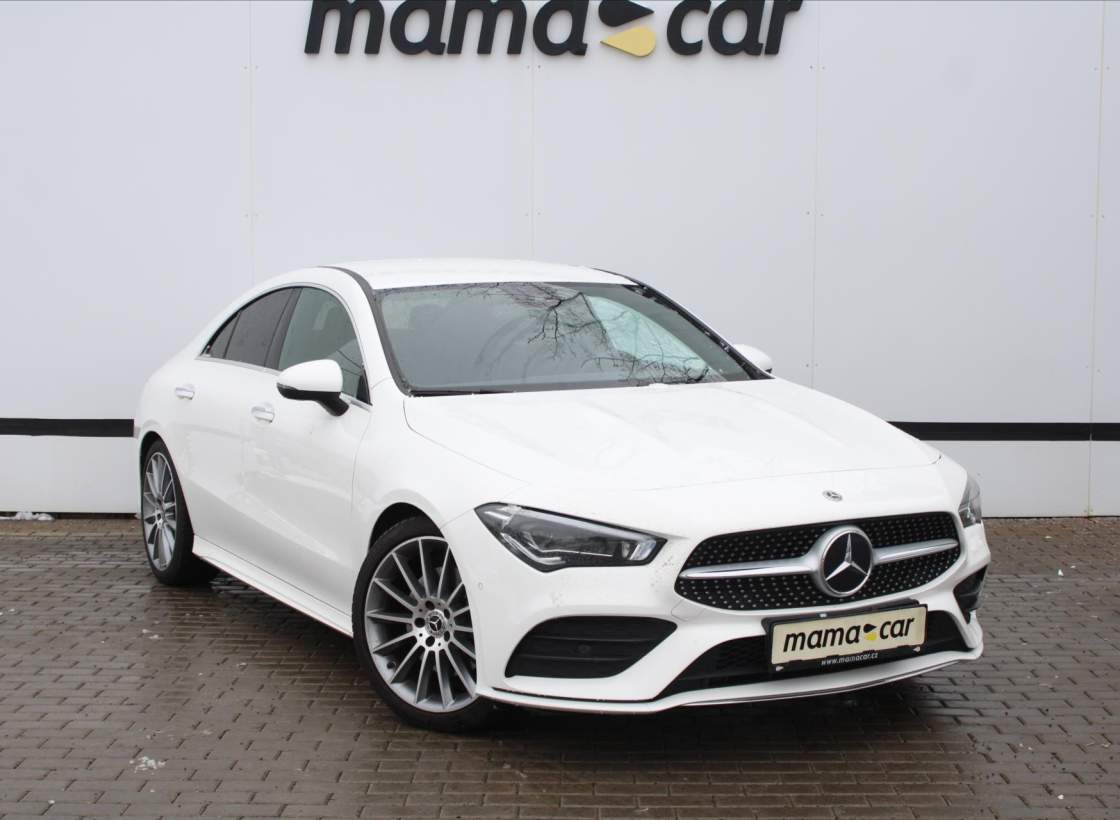 Mercedes-Benz - CLA