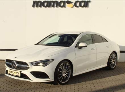 Mercedes-Benz - CLA