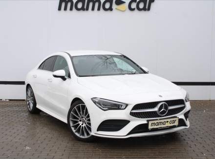 Mercedes-Benz - CLA