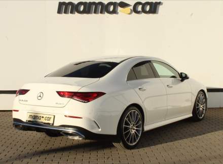 Mercedes-Benz - CLA