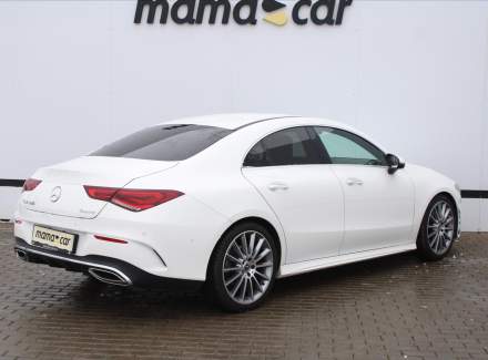 Mercedes-Benz - CLA