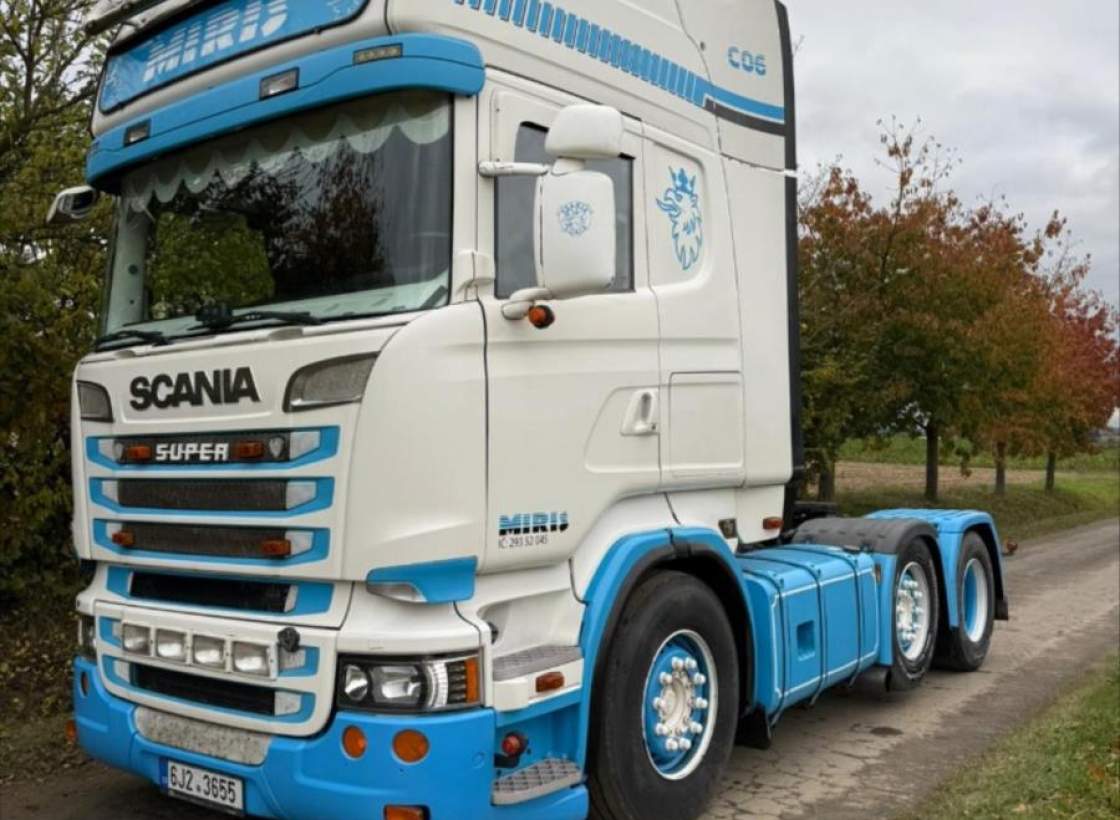 Scania
