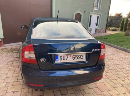 Škoda - Octavia