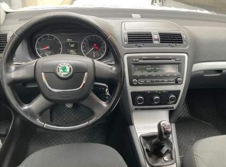 Škoda - Octavia