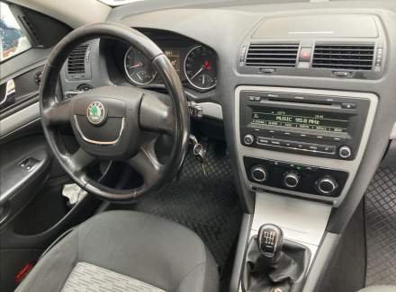 Škoda - Octavia