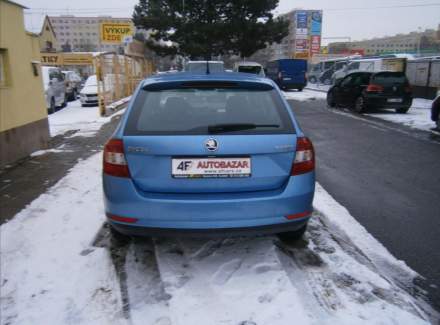 Škoda - Rapid