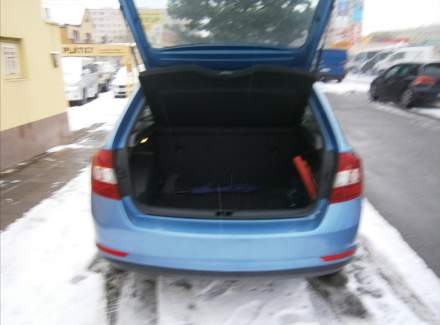 Škoda - Rapid