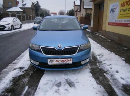 Škoda - Rapid