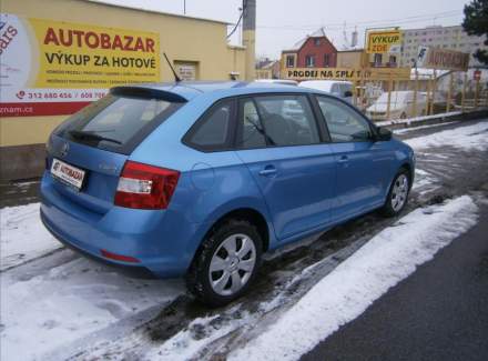 Škoda - Rapid