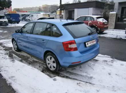 Škoda - Rapid