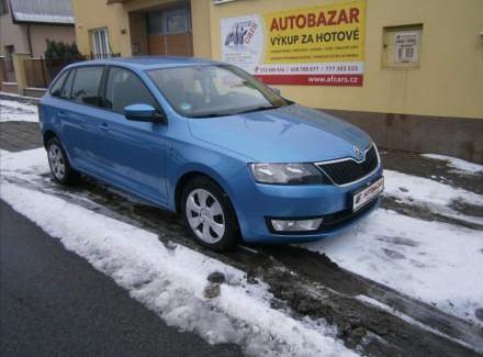 Škoda - Rapid