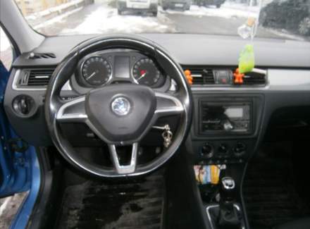 Škoda - Rapid