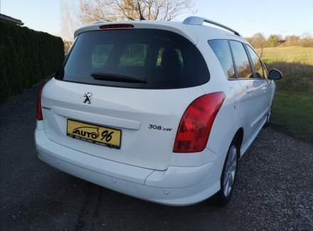 Peugeot - 308