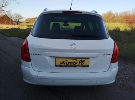 Peugeot - 308