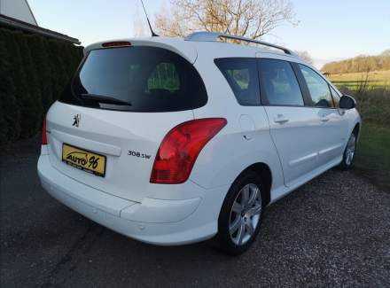 Peugeot - 308