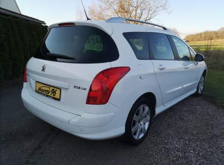 Peugeot - 308