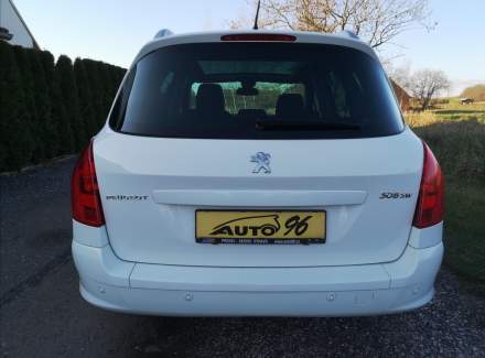 Peugeot - 308