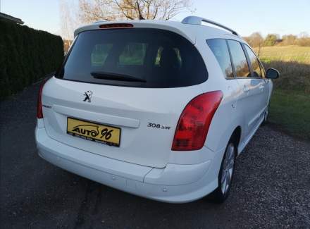 Peugeot - 308