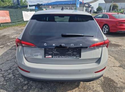 Škoda - Scala