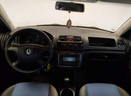 Škoda - Fabia