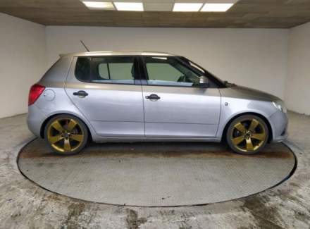 Škoda - Fabia