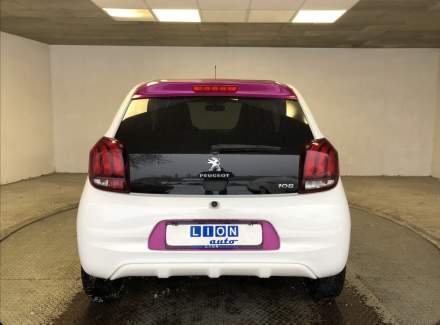 Peugeot - 108