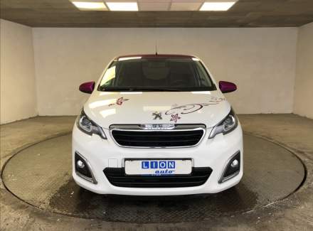 Peugeot - 108