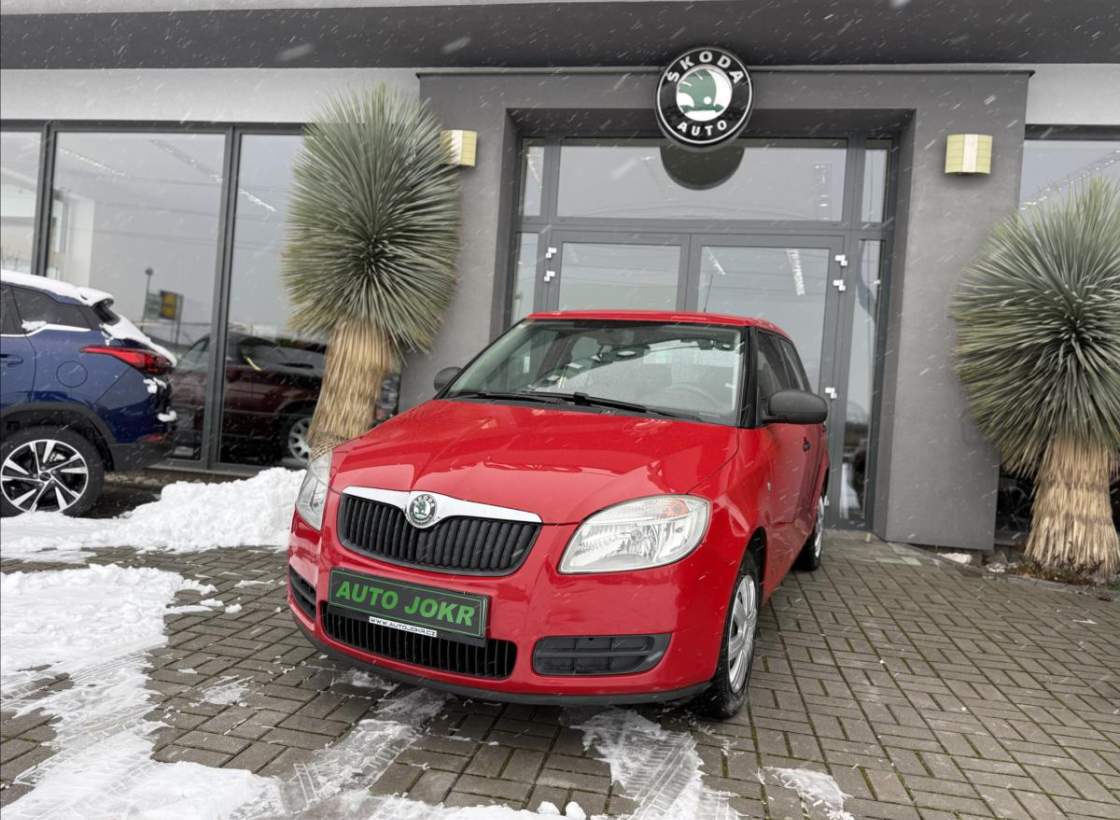 Škoda - Fabia