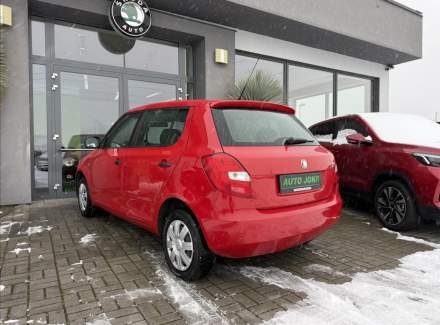 Škoda - Fabia