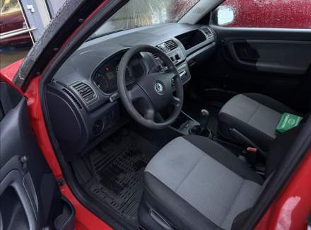 Škoda - Fabia