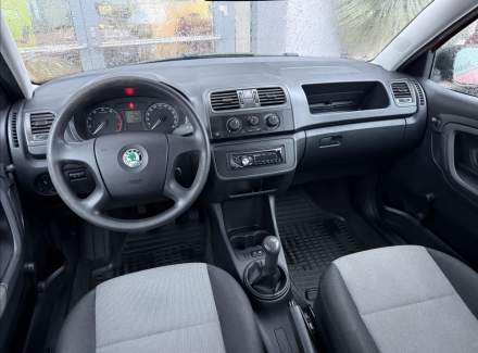 Škoda - Fabia