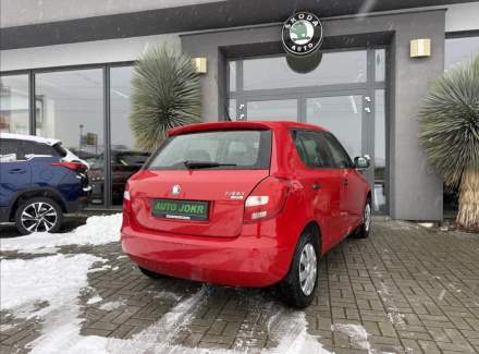 Škoda - Fabia
