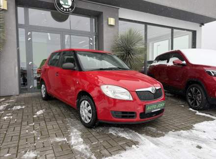 Škoda - Fabia
