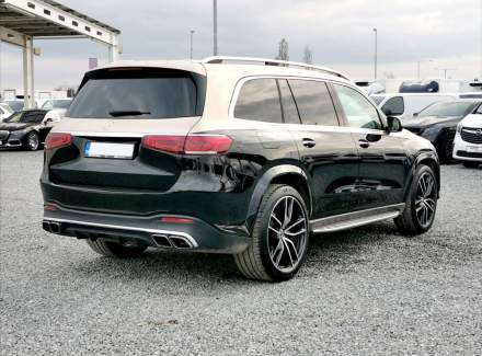 Mercedes-Benz - GLS
