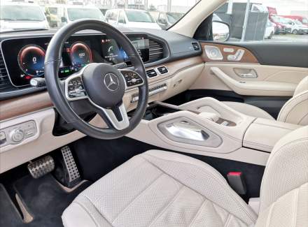 Mercedes-Benz - GLS