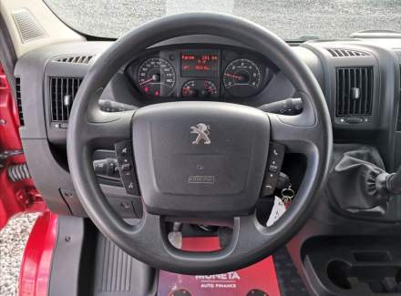 Peugeot - Boxer