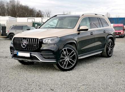 Mercedes-Benz - GLS
