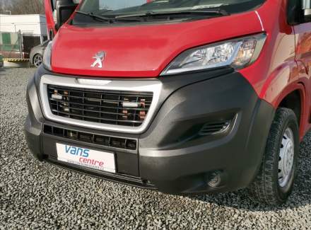 Peugeot - Boxer