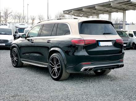 Mercedes-Benz - GLS