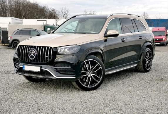 Mercedes-Benz - GLS