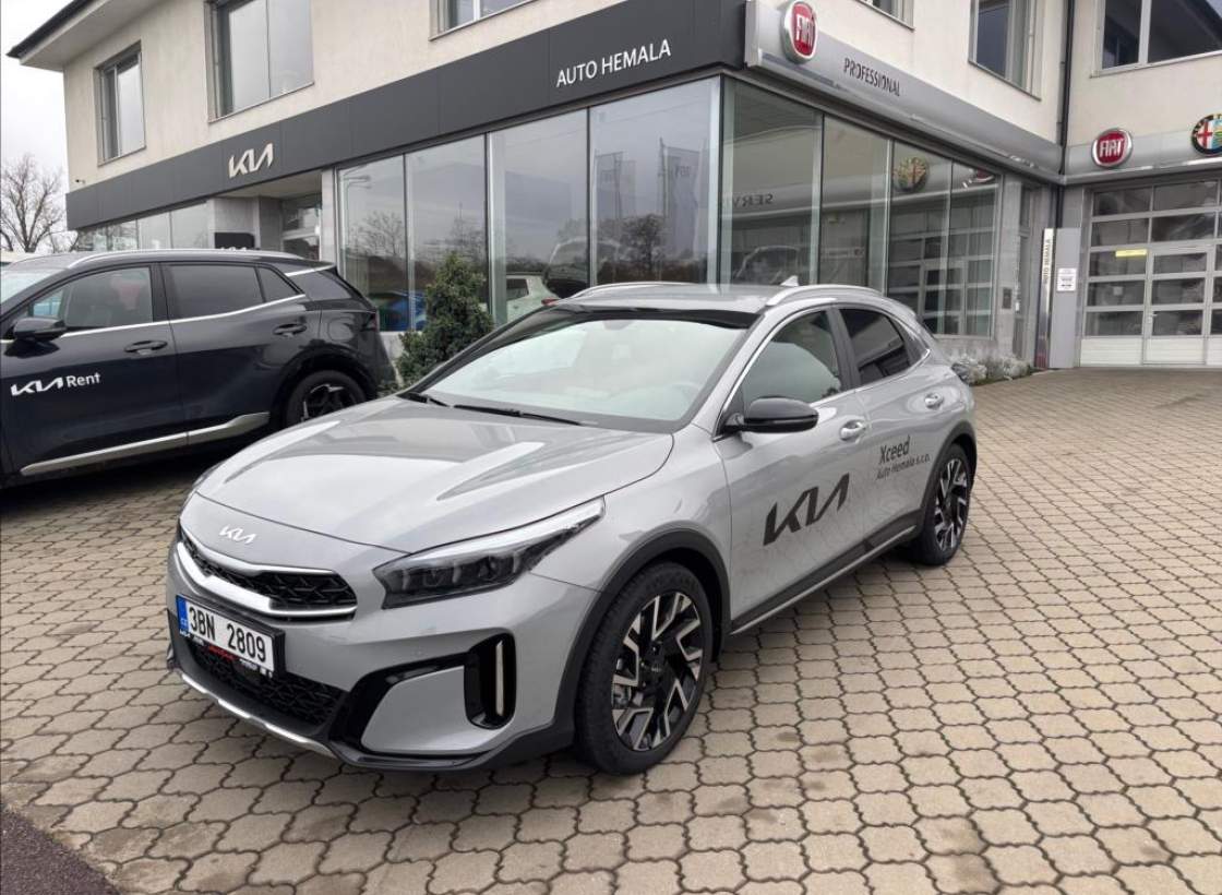 Kia - XCeed