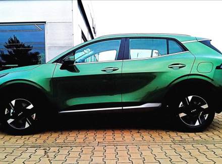Kia - Sportage
