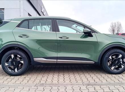 Kia - Sportage