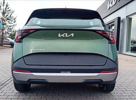 Kia - Sportage